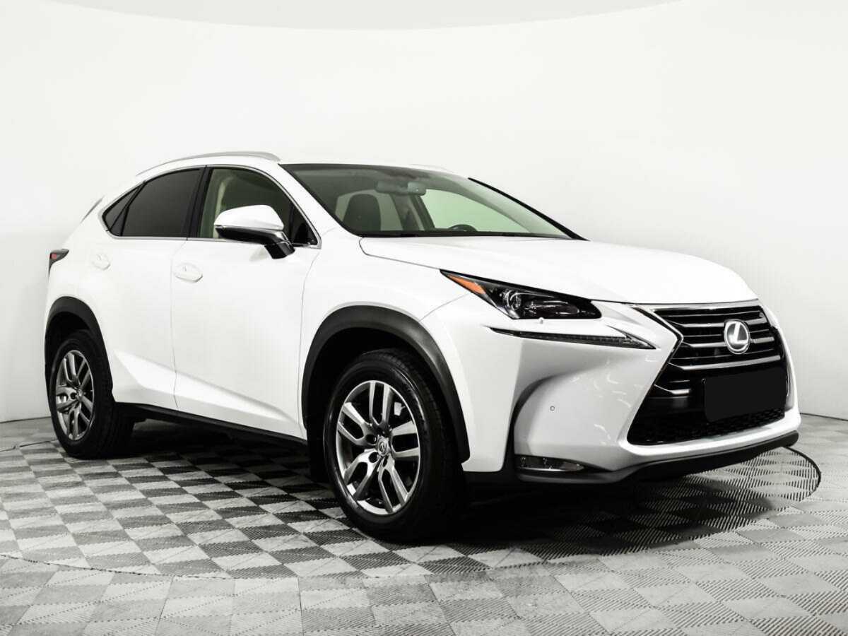 Купить Lexus NX, 2016, 120 992 км.. Фото: #2