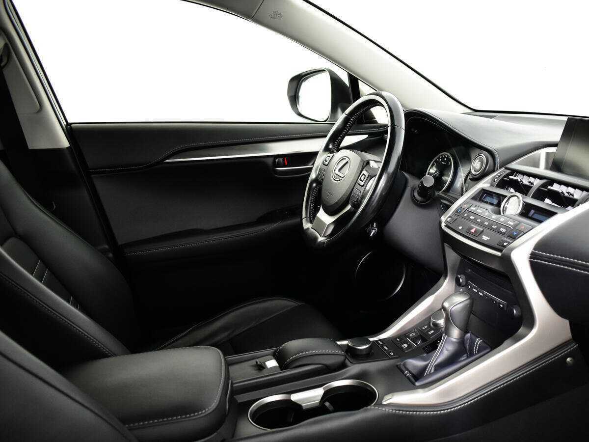 Купить Lexus NX, 2016, 120 992 км.. Фото: #6