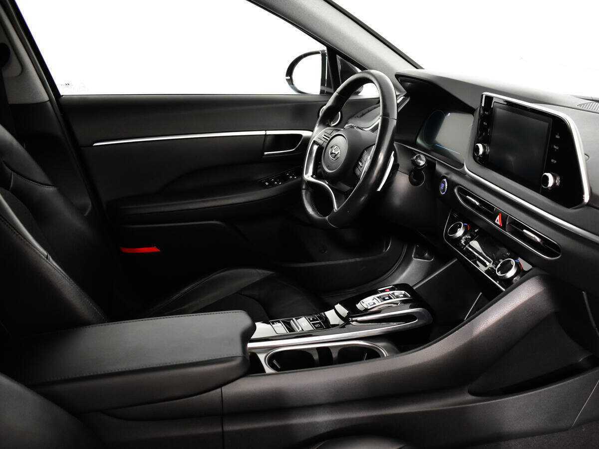 Купить Hyundai Sonata, 2020, 246 271 км.. Фото: #4