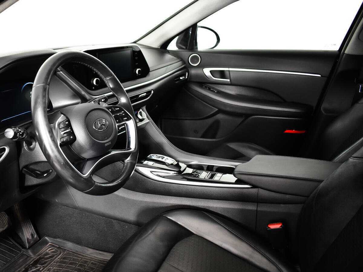 Купить Hyundai Sonata, 2020, 246 271 км.. Фото: #7