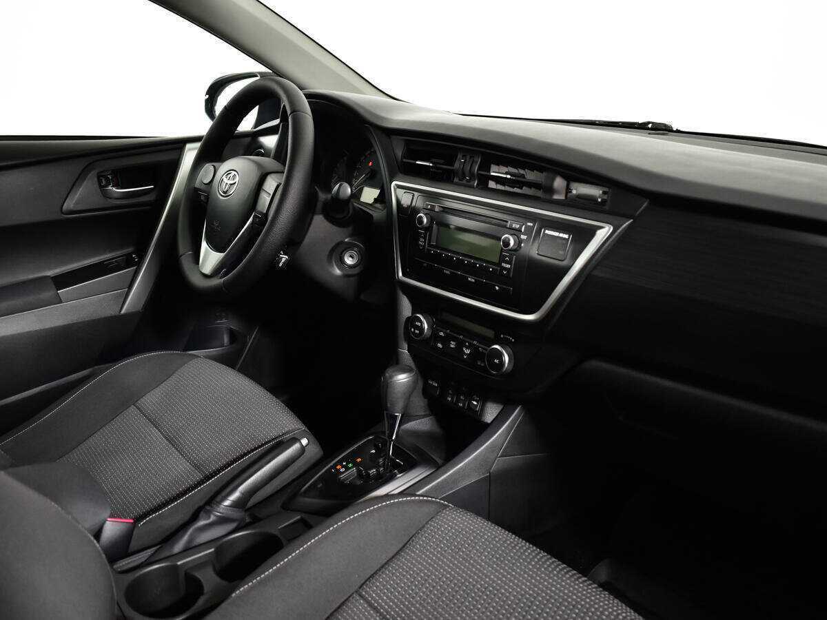 Купить Тойота Аурис, 2013, 107 500 км.. Фото: #8