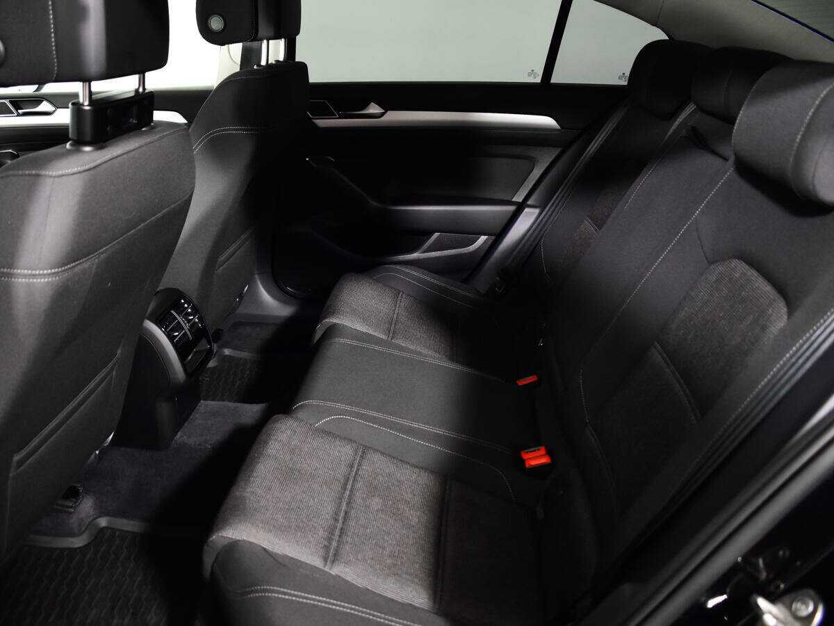 Купить Фольксваген Пассат, 2016, 124 500 км.. Фото: #5