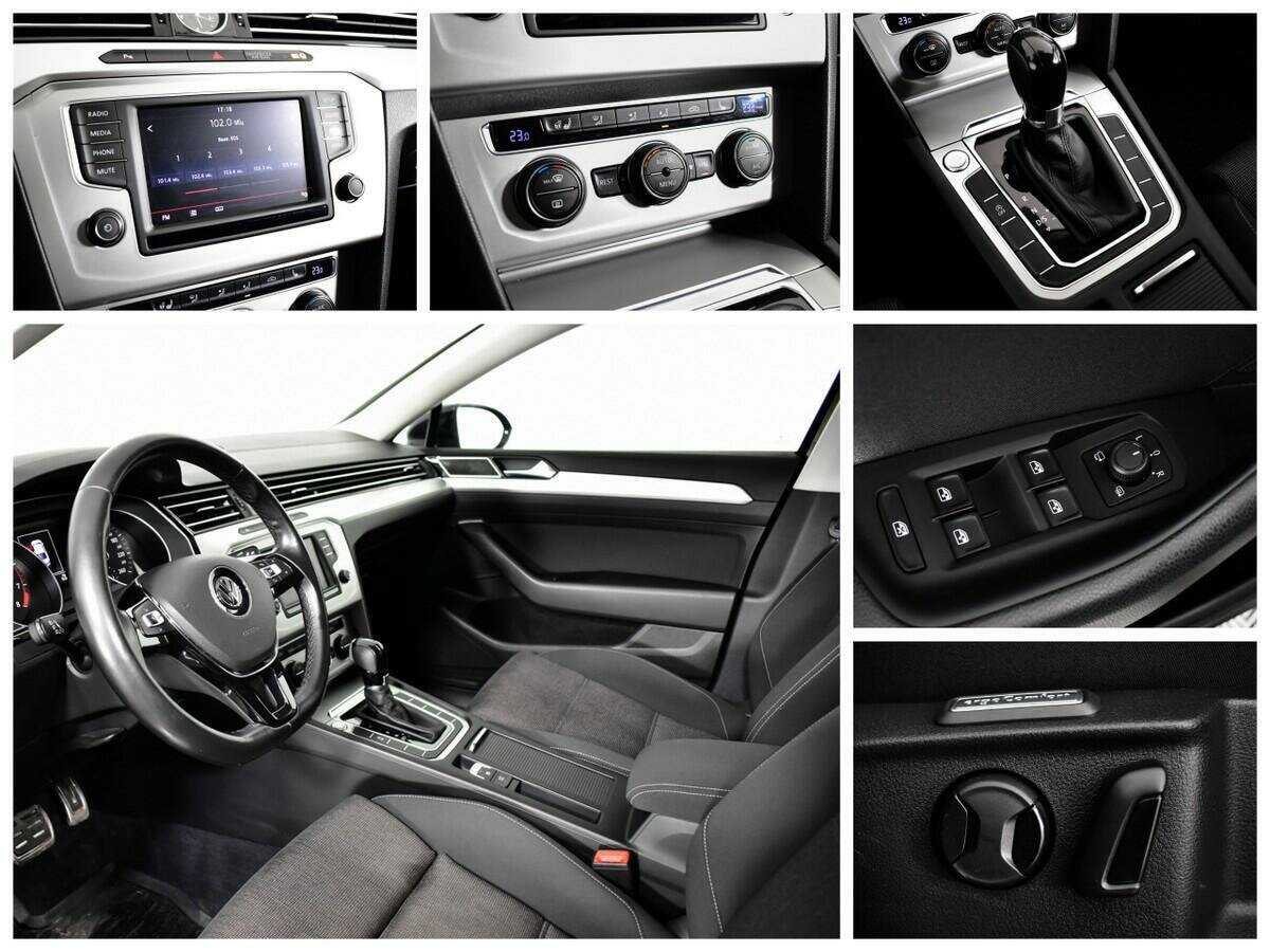 Купить Фольксваген Пассат, 2016, 124 500 км.. Фото: #8