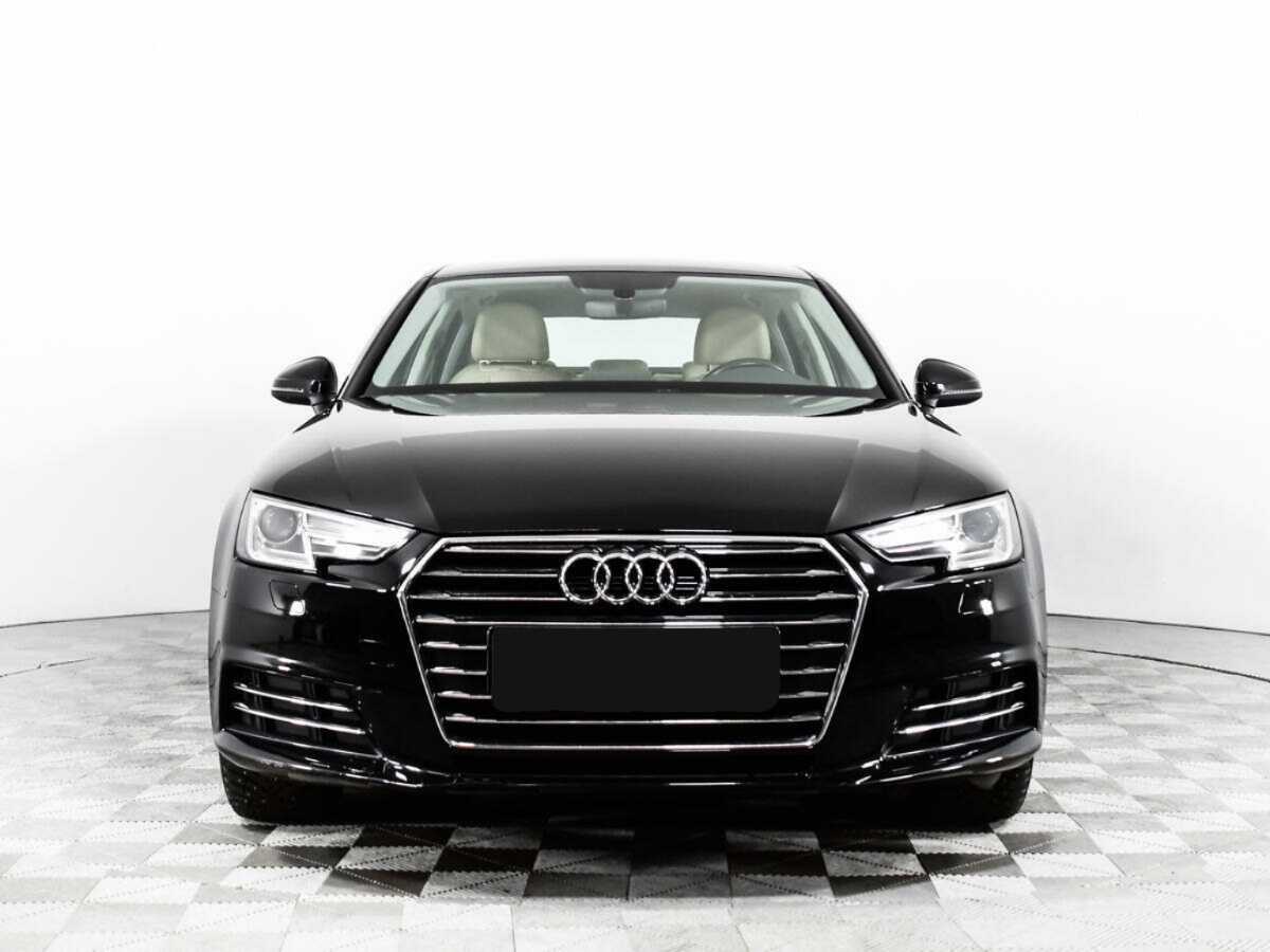 Купить Audi A4, 2015, 134 142 км.. Фото: #1
