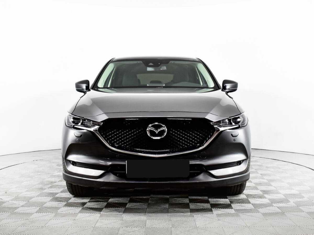 Купить Mazda CX-5, 2017, 86 849 км.. Фото: #1
