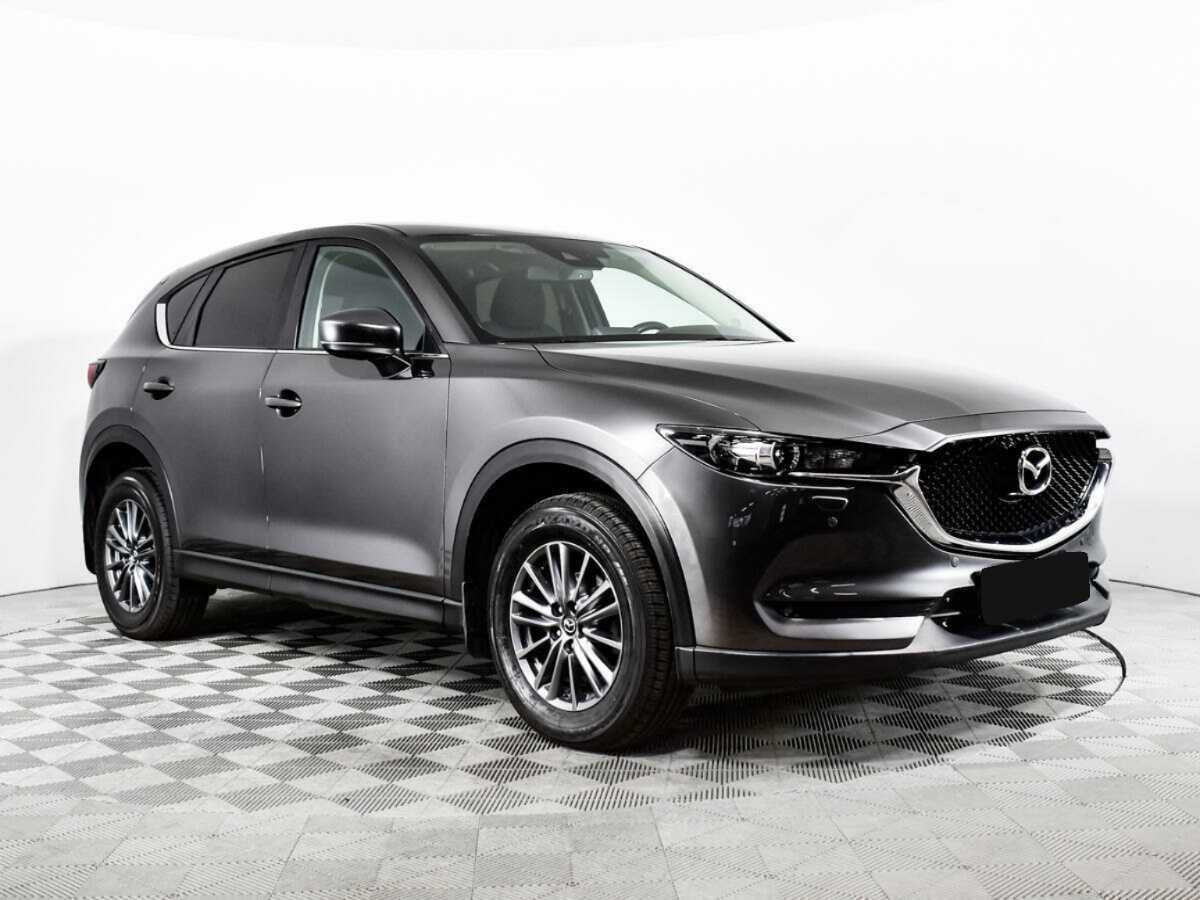 Купить Mazda CX-5, 2017, 86 849 км.. Фото: #2