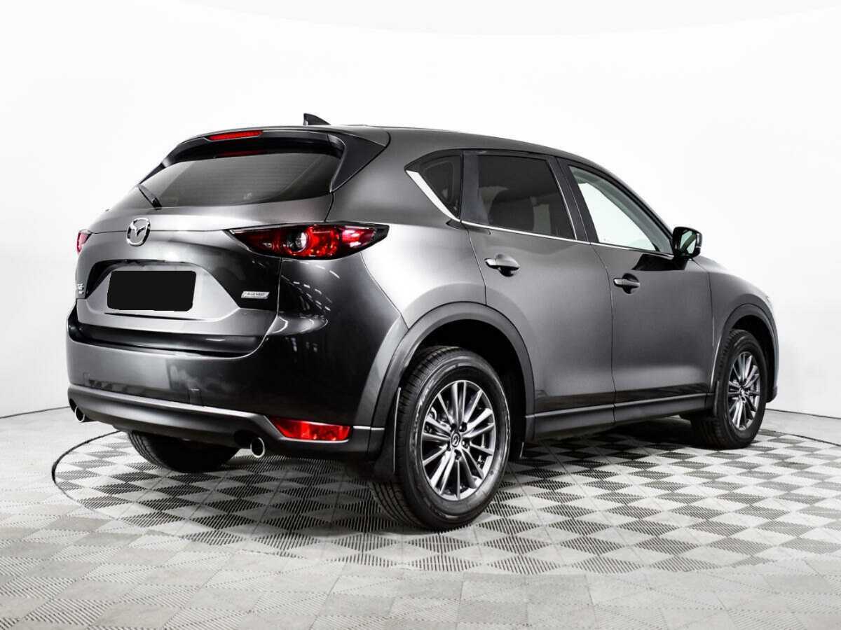 Купить Mazda CX-5, 2017, 86 849 км.. Фото: #4