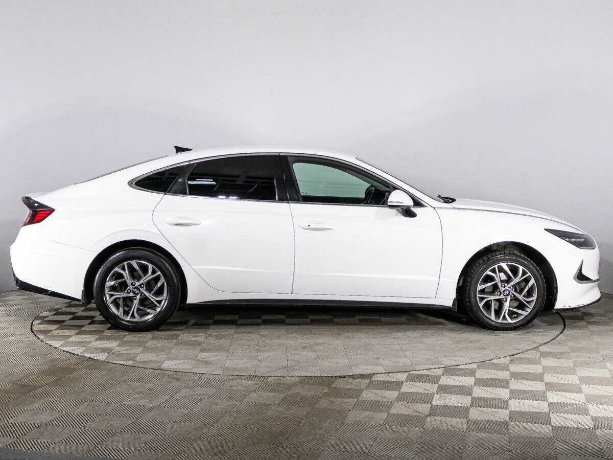 Купить Hyundai Sonata, 2019, 167 015 км.. Фото: #3