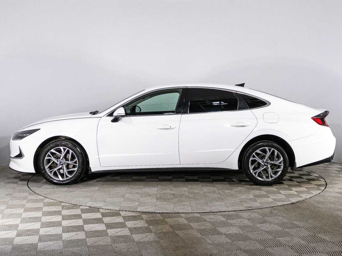 Купить Hyundai Sonata, 2019, 167 015 км.. Фото: #7