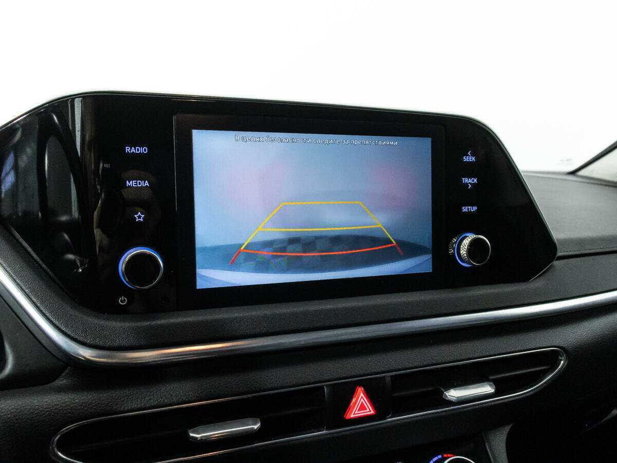 Купить Hyundai Sonata, 2019, 167 015 км.. Фото: #14