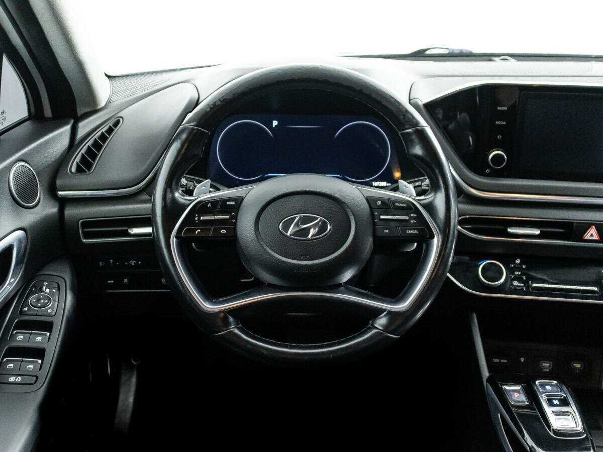 Купить Hyundai Sonata, 2019, 167 015 км.. Фото: #17