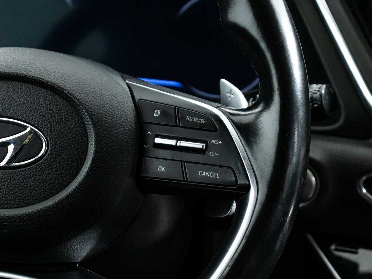 Купить Hyundai Sonata, 2019, 167 015 км.. Фото: #19