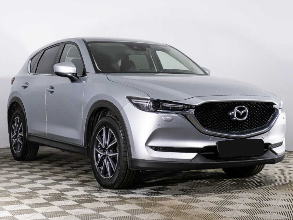 Купить Mazda CX-5, 2018, 240 082 км.. Фото: #2