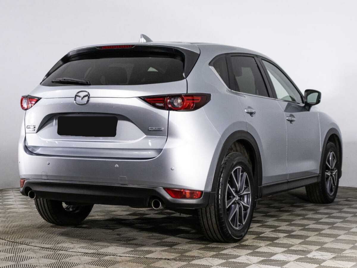 Купить Mazda CX-5, 2018, 240 082 км.. Фото: #4