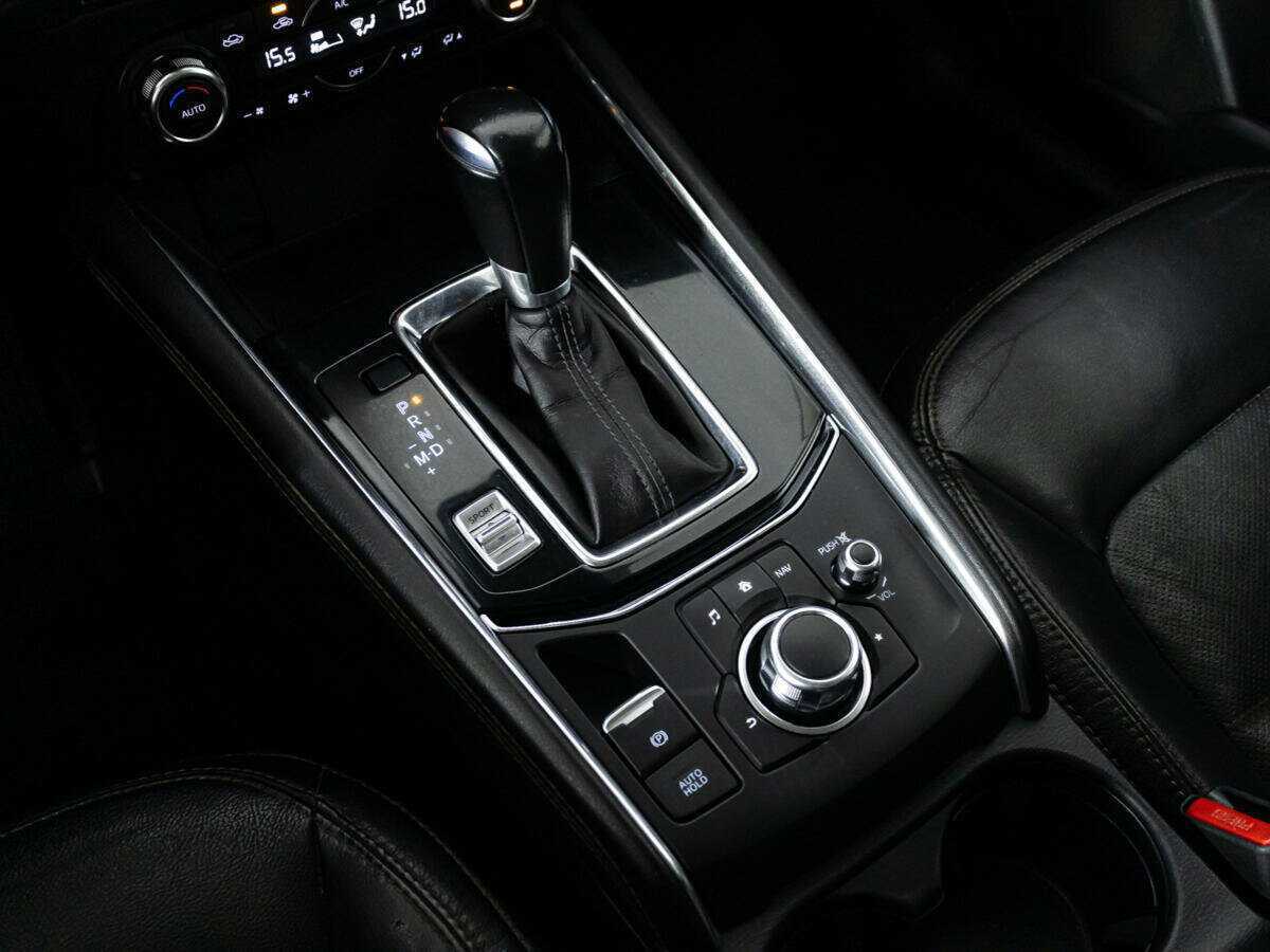 Купить Mazda CX-5, 2018, 240 082 км.. Фото: #18