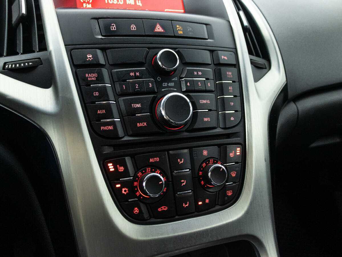 Купить Опель Астра, 2012, 269 037 км.. Фото: #14