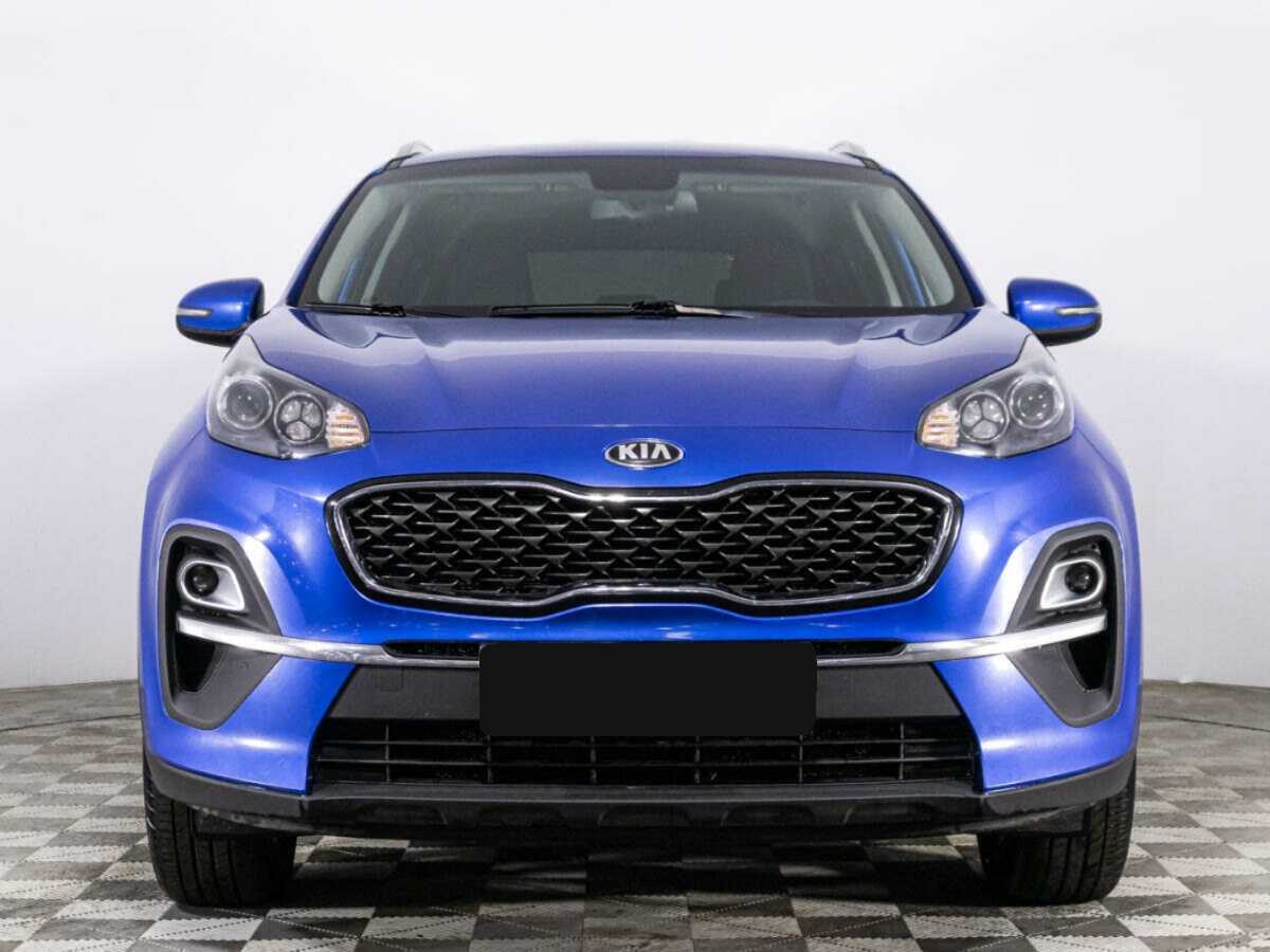 Купить Kia Sportage, 2021, 149 066 км.. Фото: #1