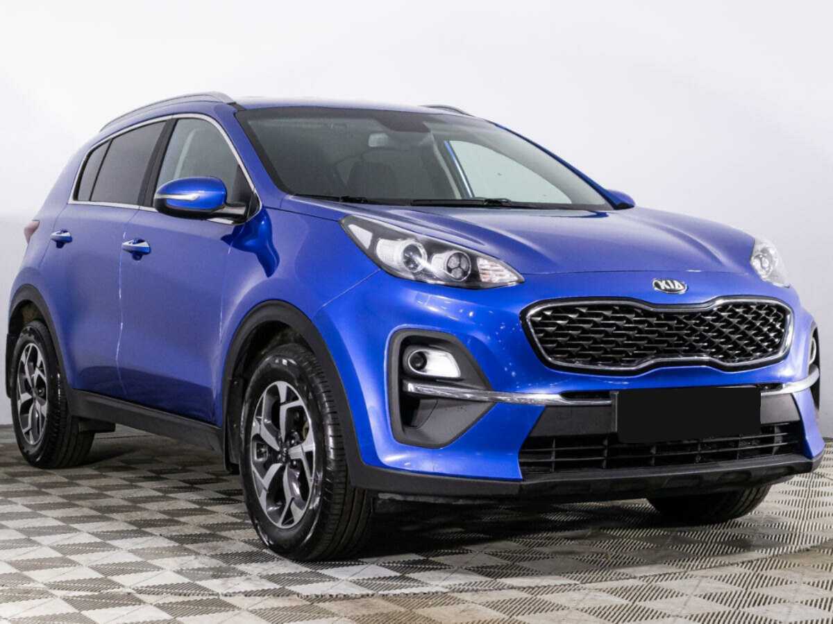 Купить Kia Sportage, 2021, 149 066 км.. Фото: #2