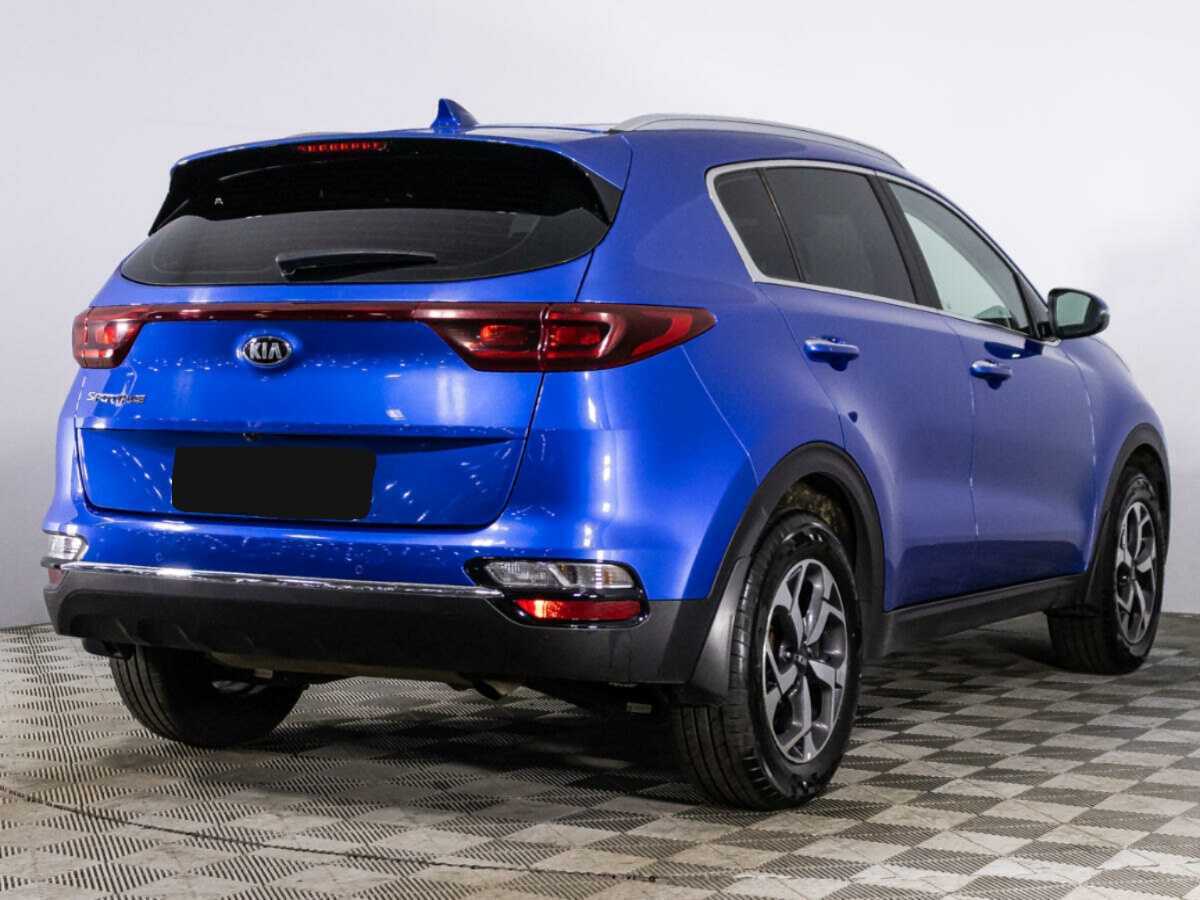 Купить Kia Sportage, 2021, 149 066 км.. Фото: #4