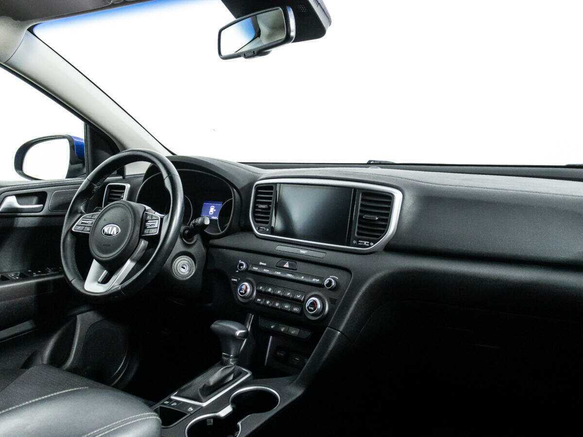 Купить Kia Sportage, 2021, 149 066 км.. Фото: #8