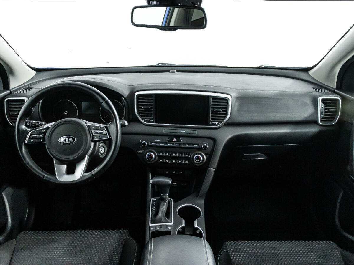 Купить Kia Sportage, 2021, 149 066 км.. Фото: #12