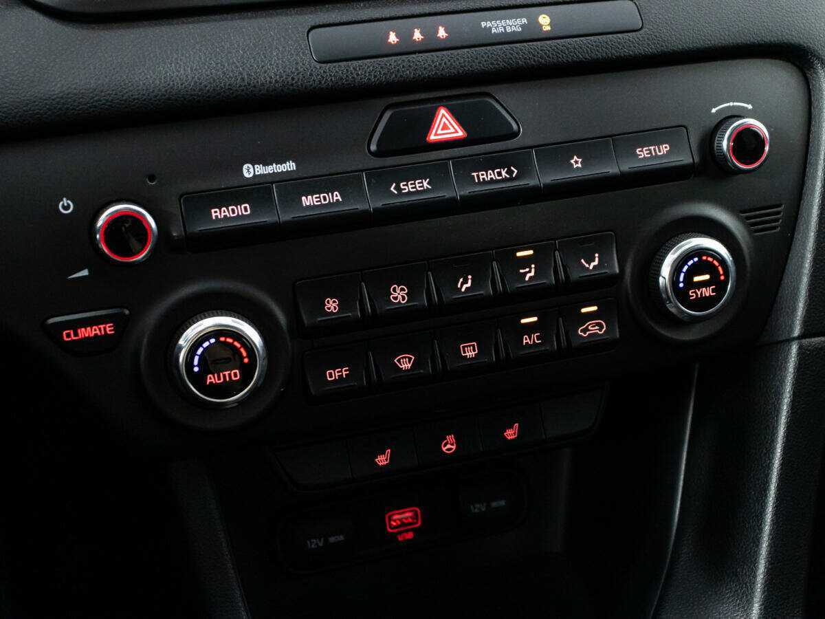 Купить Kia Sportage, 2021, 149 066 км.. Фото: #15