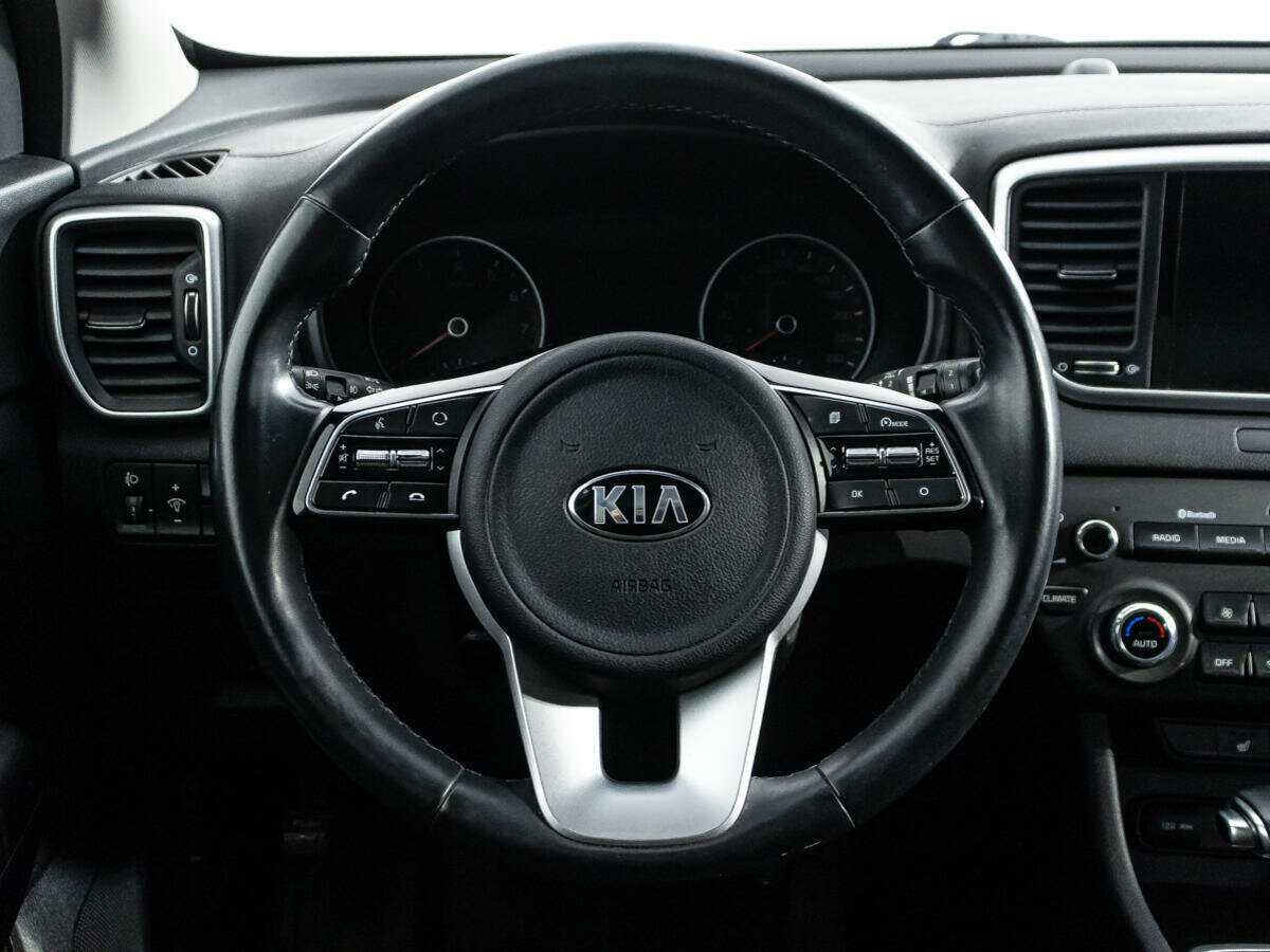 Купить Kia Sportage, 2021, 149 066 км.. Фото: #18