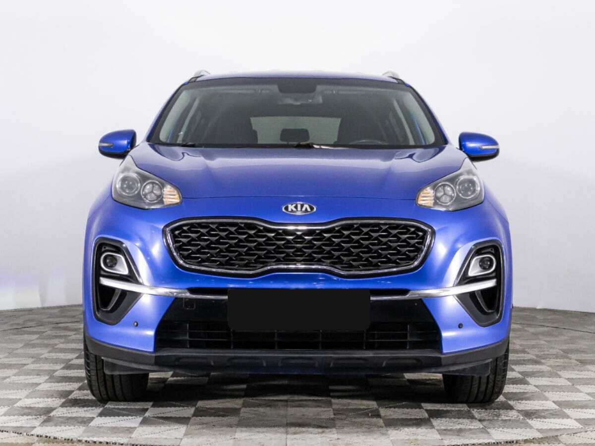 Купить Kia Sportage, 2019, 88 415 км.. Фото: #1