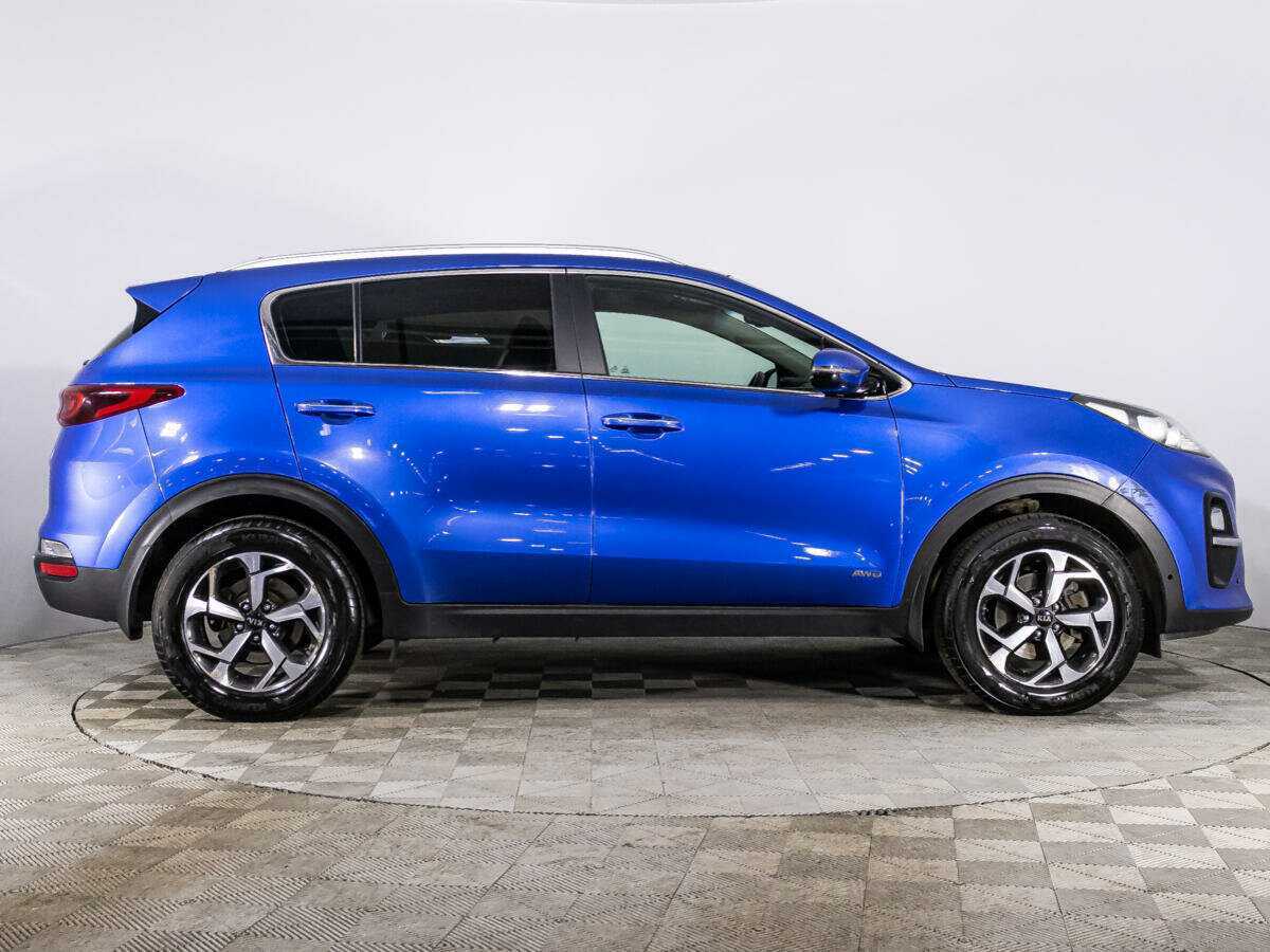 Купить Kia Sportage, 2019, 88 415 км.. Фото: #3