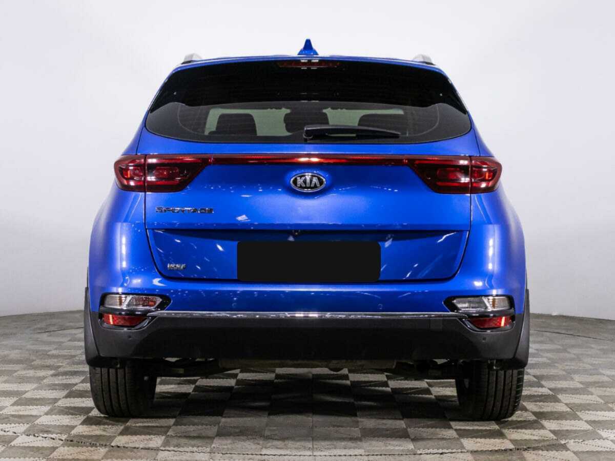 Купить Kia Sportage, 2019, 88 415 км.. Фото: #5