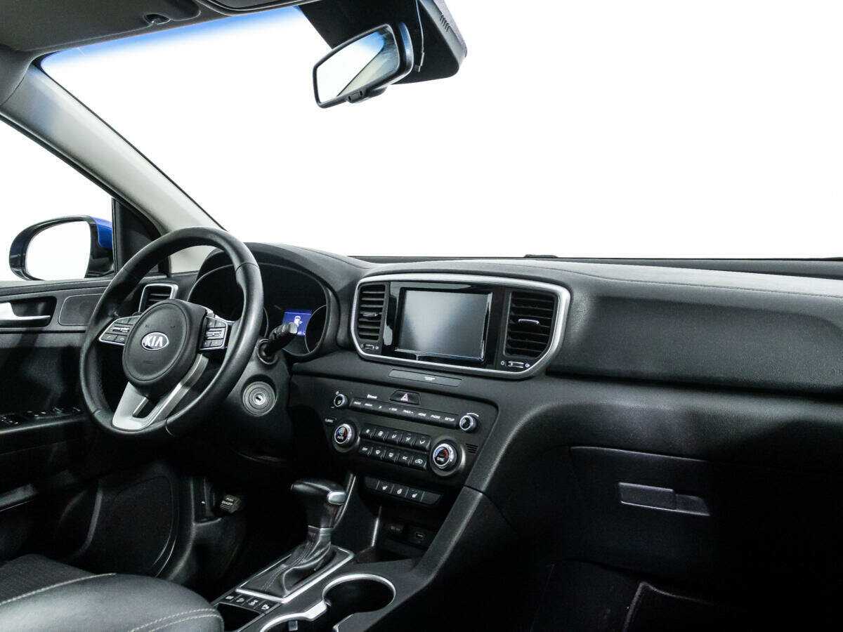 Купить Kia Sportage, 2019, 88 415 км.. Фото: #8