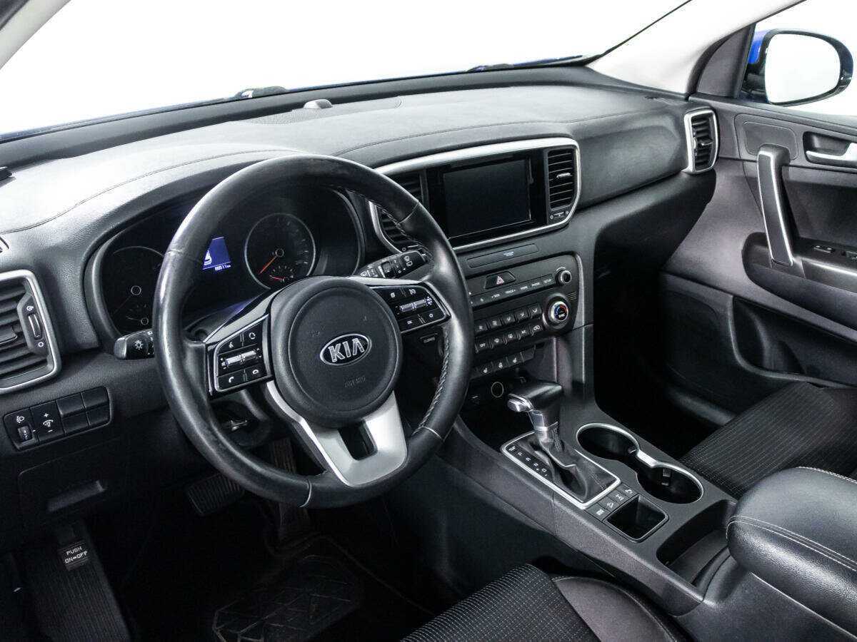 Купить Kia Sportage, 2019, 88 415 км.. Фото: #10