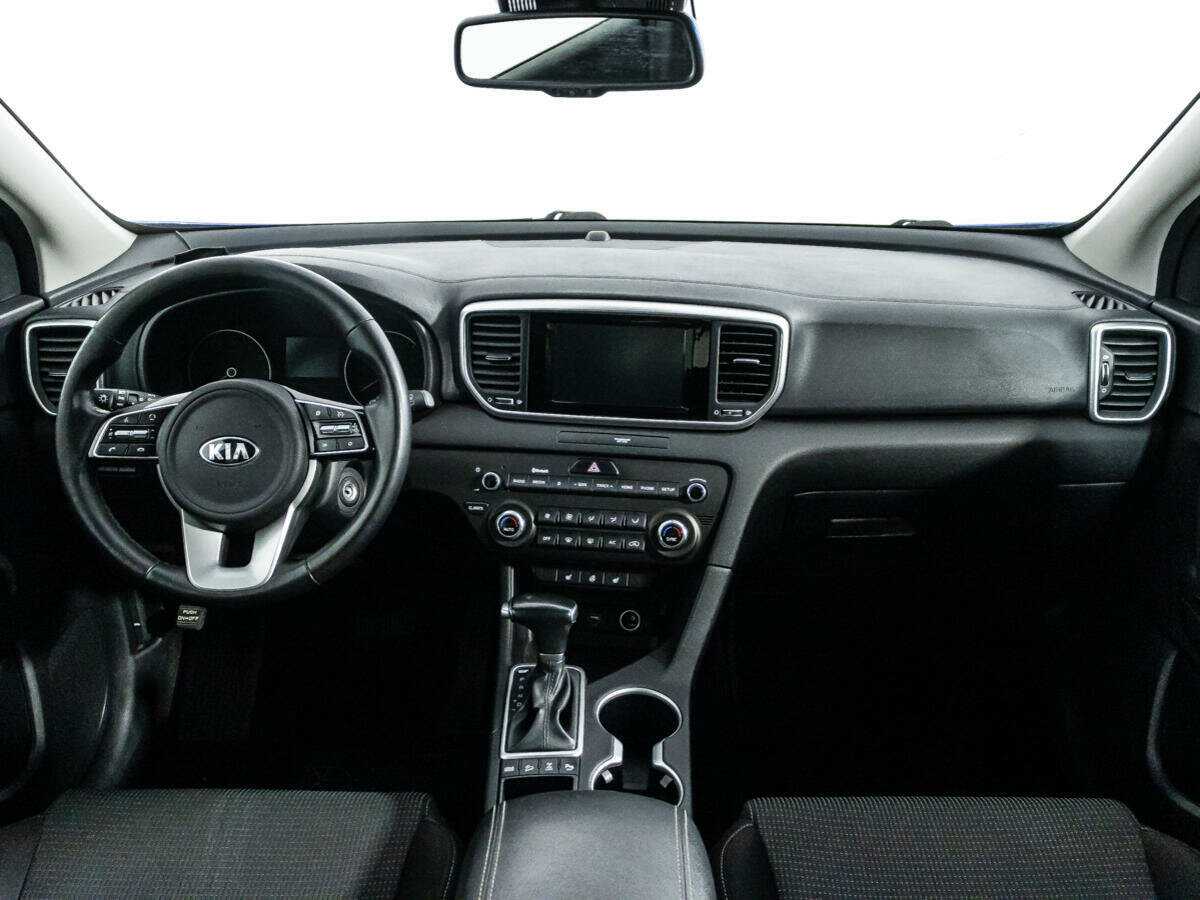 Купить Kia Sportage, 2019, 88 415 км.. Фото: #12