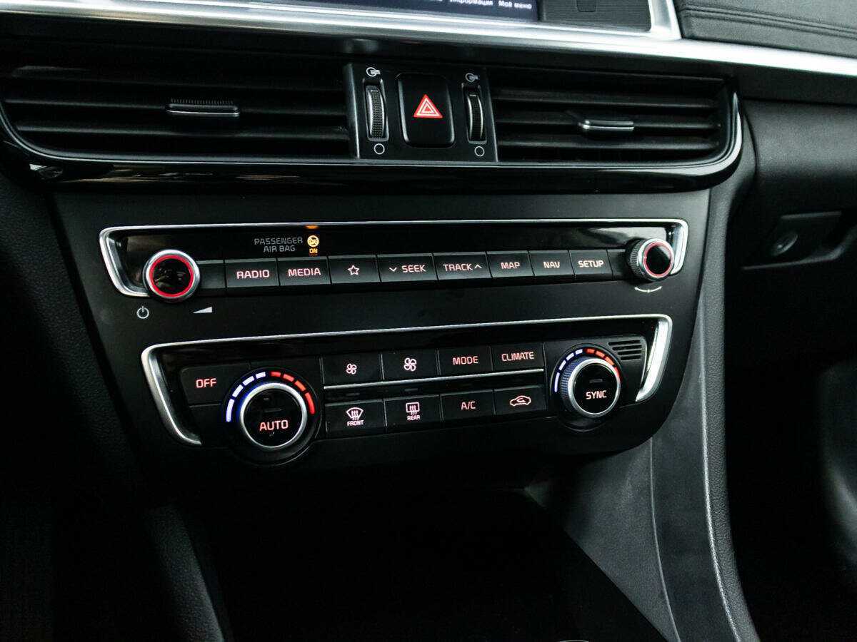 Купить Киа Оптима, 2019, 85 700 км.. Фото: #15