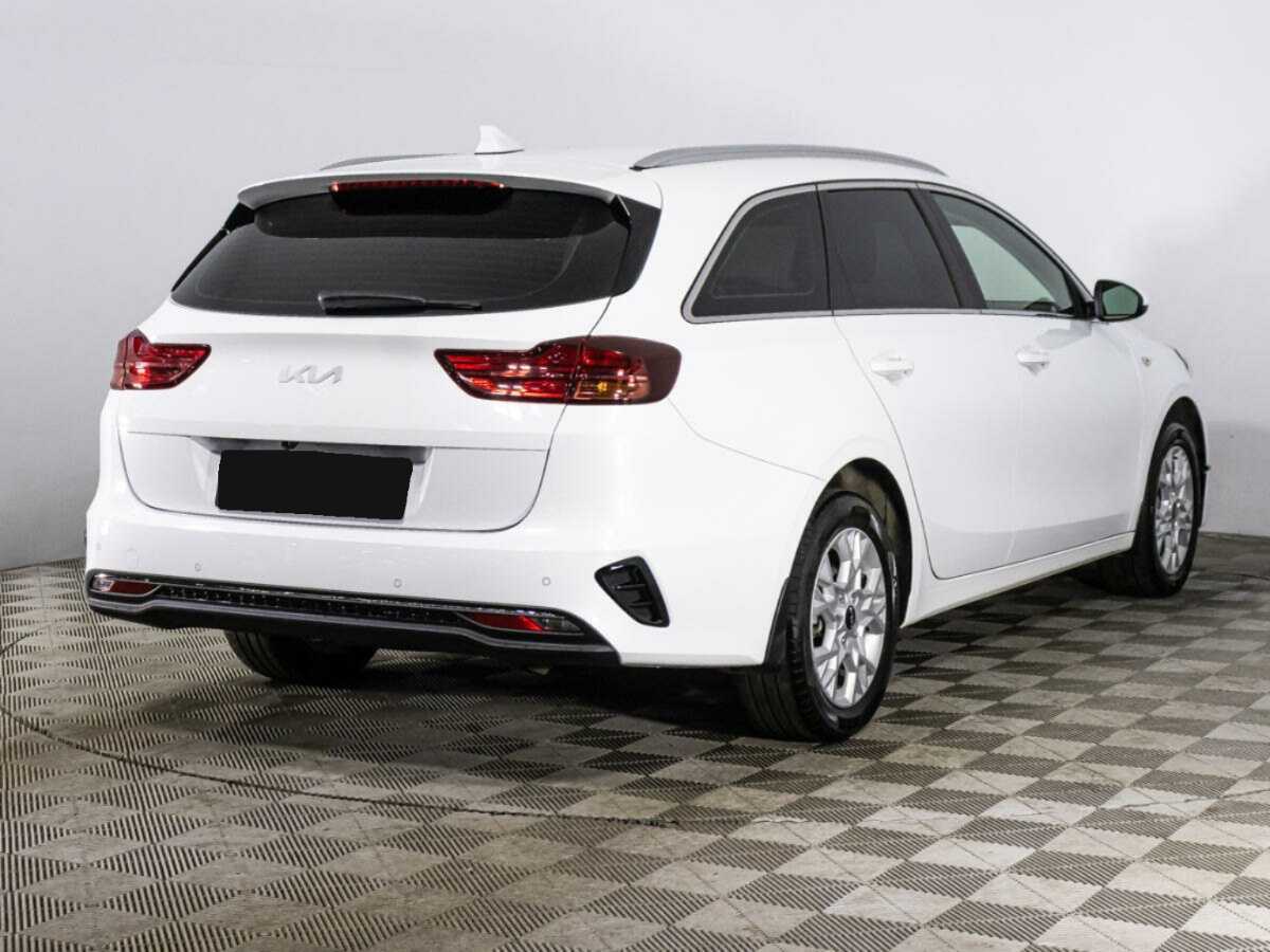 Купить Kia Ceed, 2023, 38 421 км.. Фото: #4