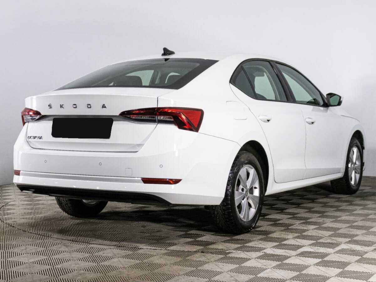 Купить Skoda Octavia, 2021, 34 123 км.. Фото: #4