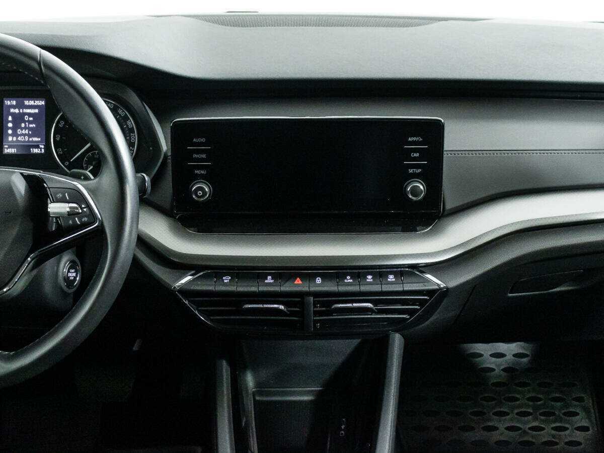 Купить Skoda Octavia, 2021, 34 123 км.. Фото: #13