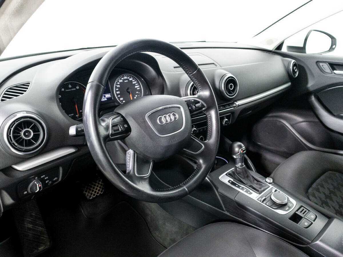 Купить Audi A3, 2015, 112 415 км.. Фото: #10