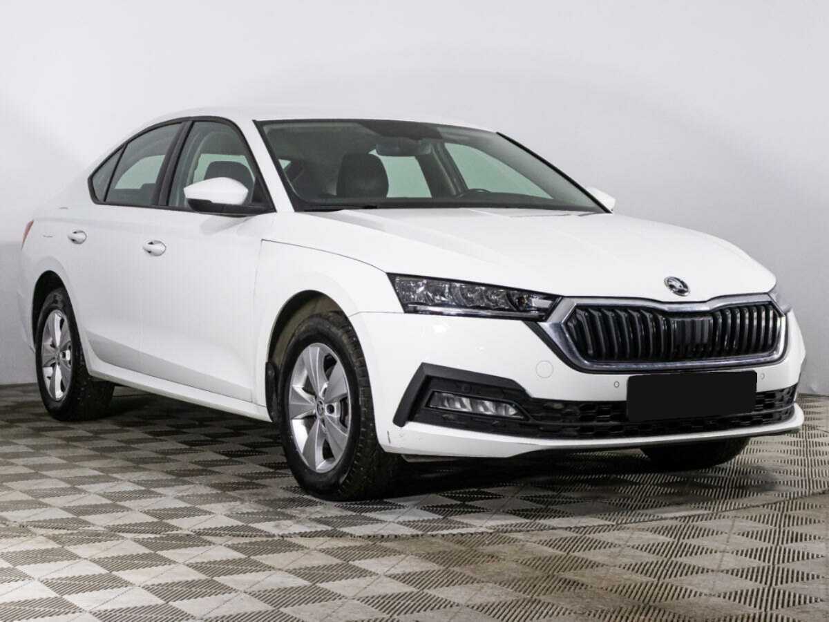 Купить Skoda Octavia, 2021, 73 562 км.. Фото: #2