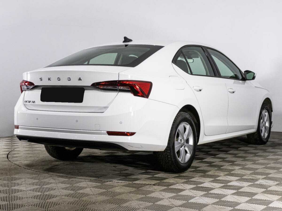 Купить Skoda Octavia, 2021, 73 562 км.. Фото: #3