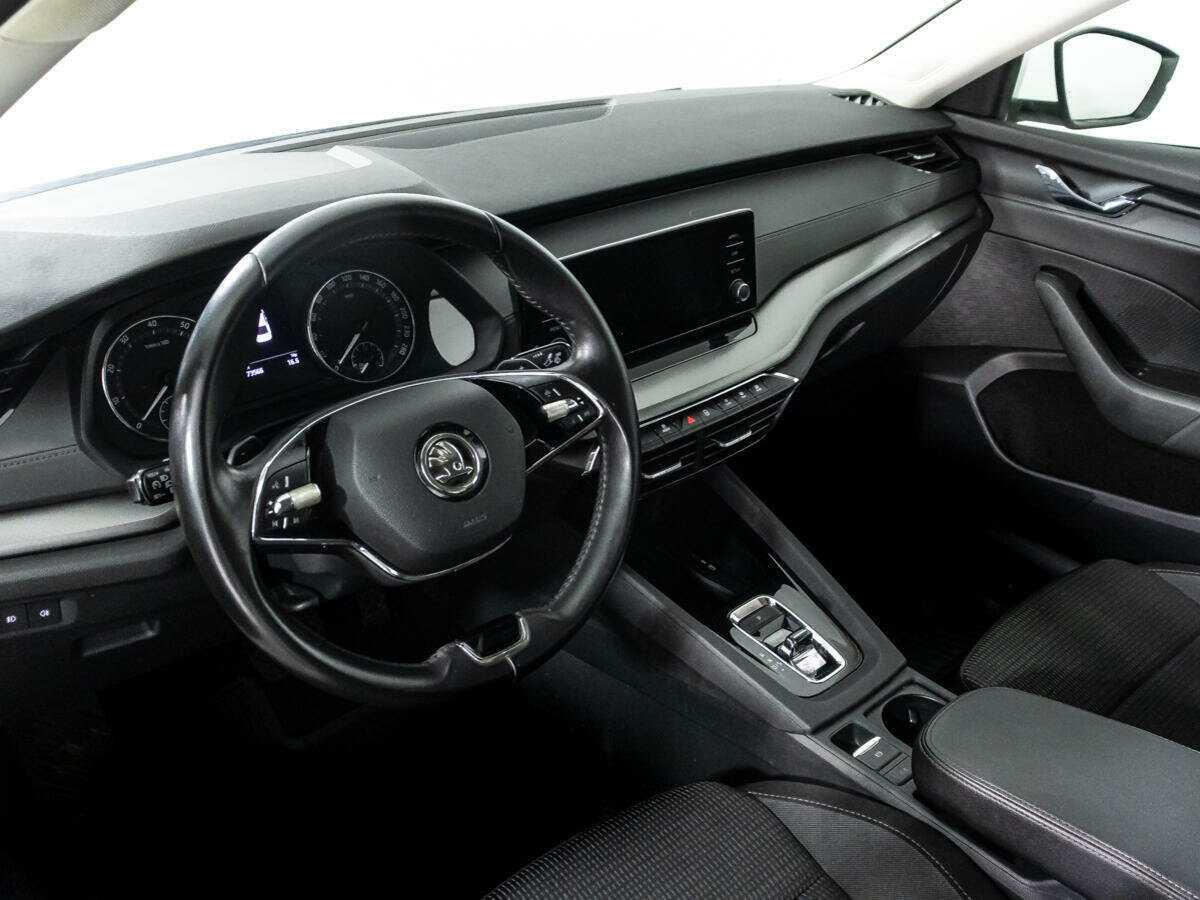 Купить Skoda Octavia, 2021, 73 562 км.. Фото: #8