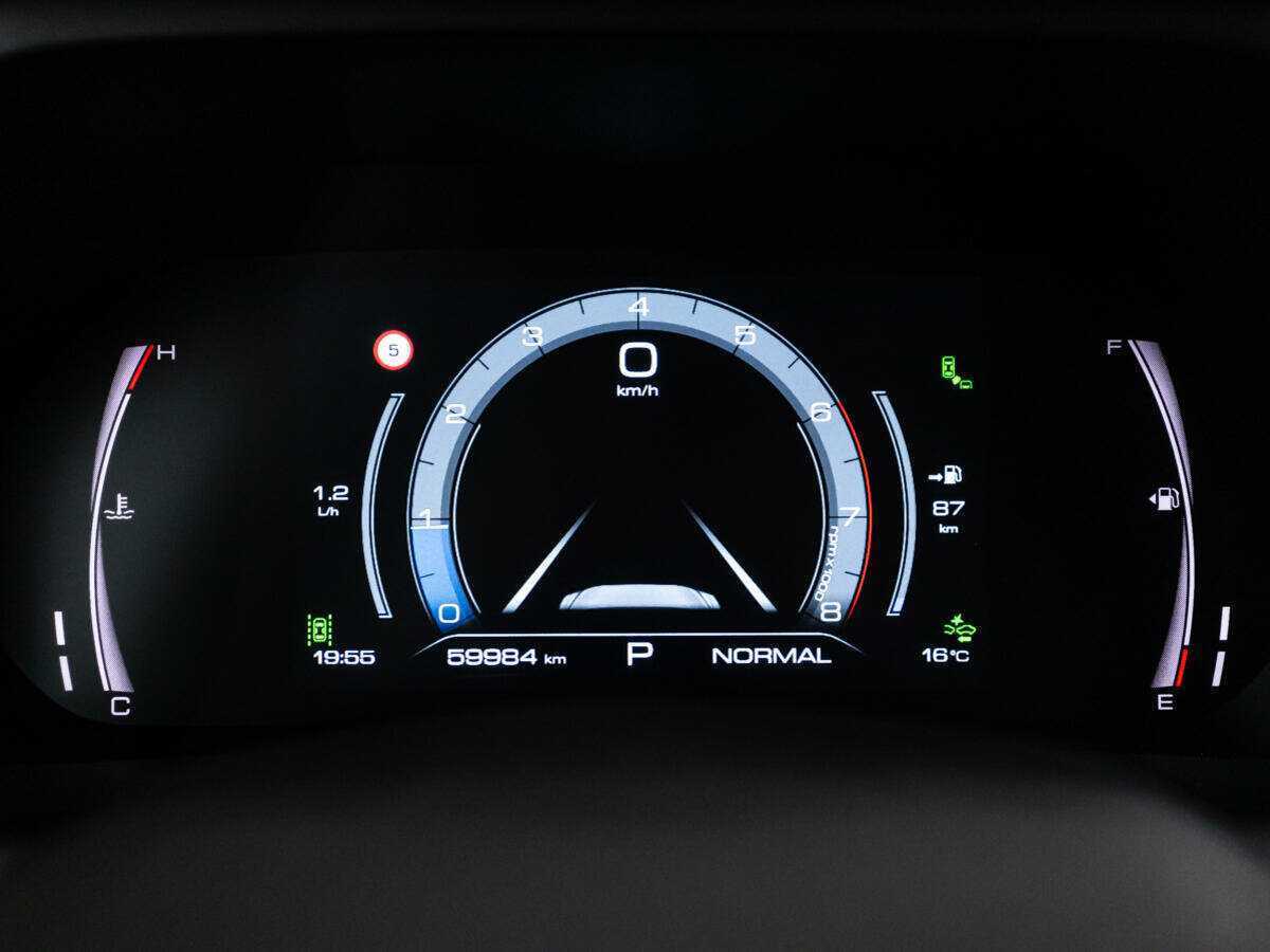 Купить Хавал Джолион, 2021, 59 000 км.. Фото: #11