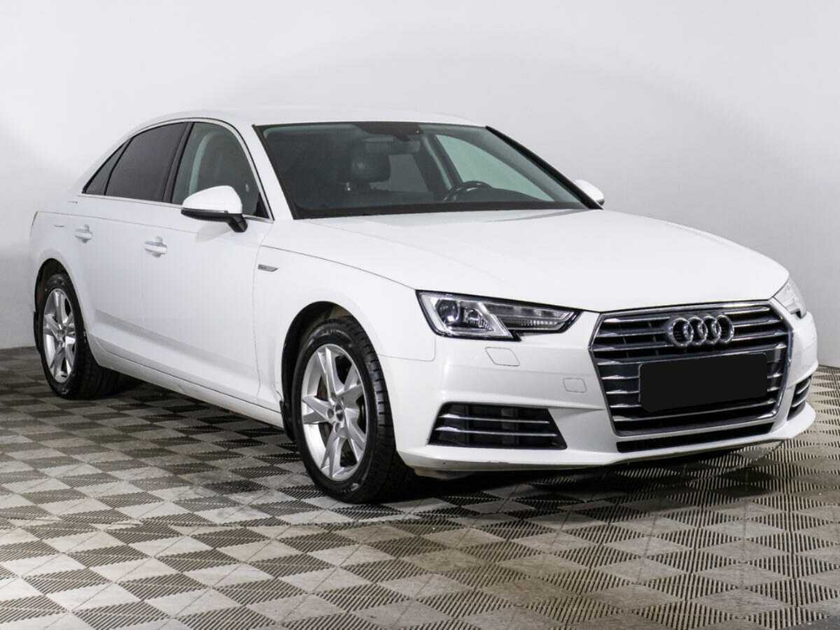 Купить Audi A4, 2016, 158 926 км.. Фото: #2