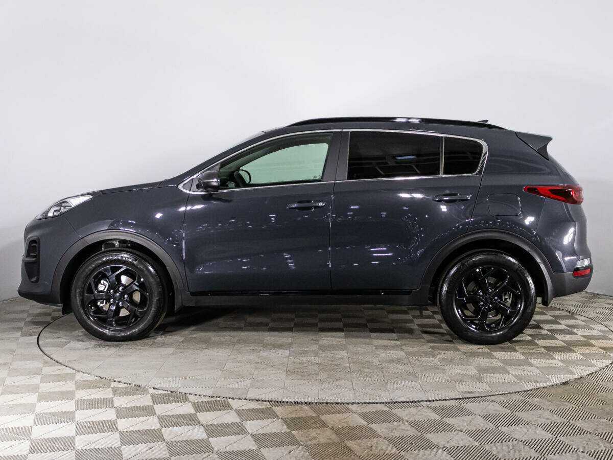 Купить Kia Sportage, 2021, 20 859 км.. Фото: #7