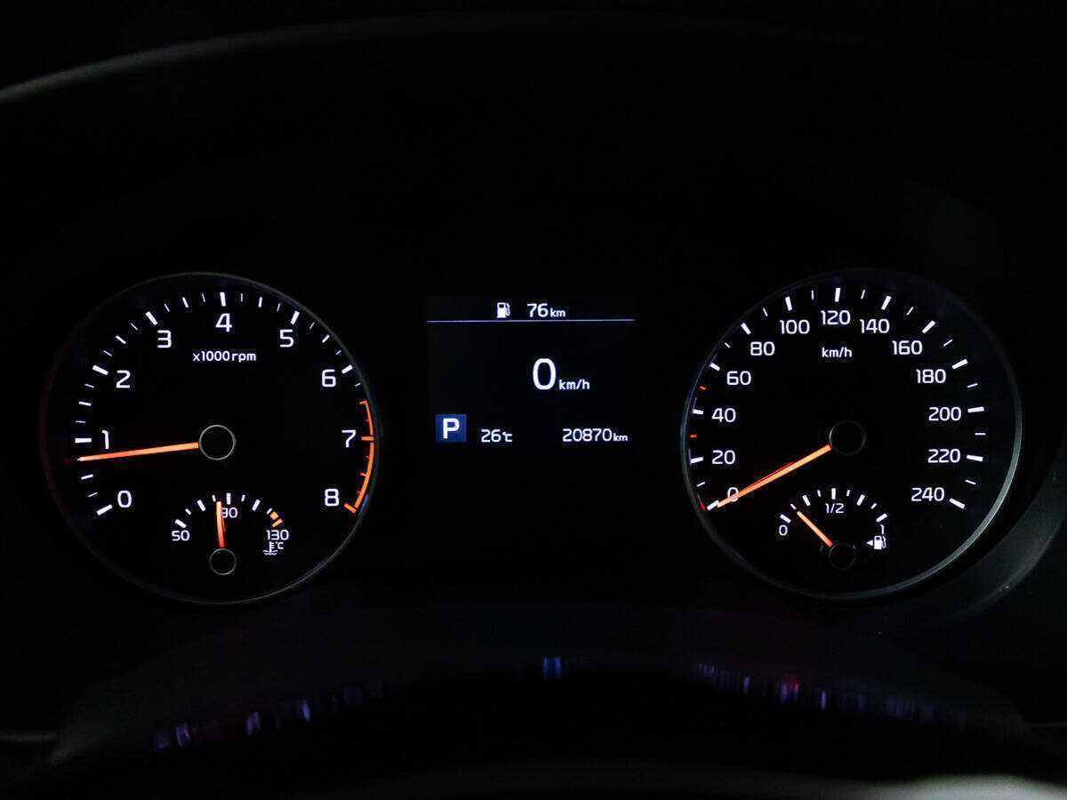 Купить Kia Sportage, 2021, 20 859 км.. Фото: #11