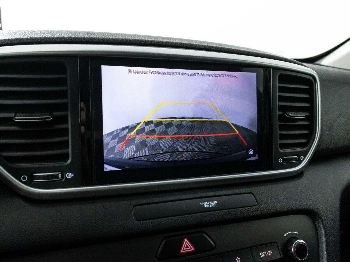 Купить Kia Sportage, 2021, 20 859 км.. Фото: #17