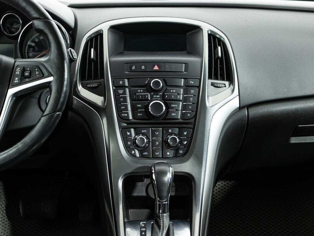 Купить Опель Астра, 2012, 99 197 км.. Фото: #13