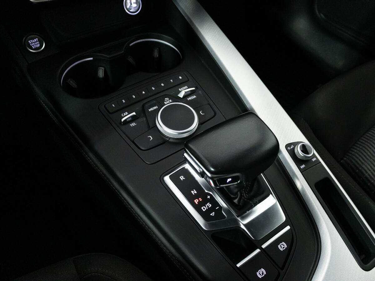 Купить Audi A4, 2017, 166 433 км.. Фото: #18