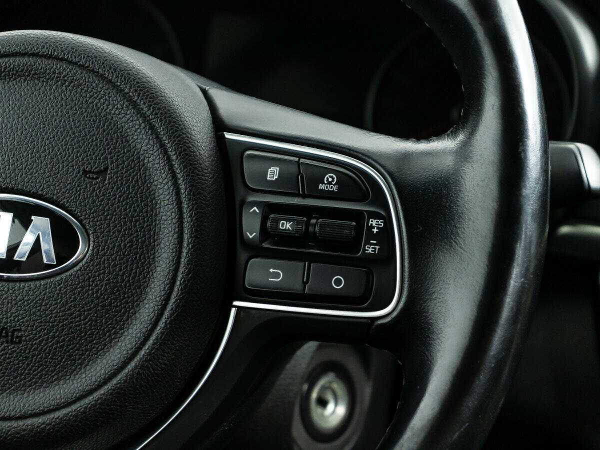 Купить Киа Оптима, 2016, 189 283 км.. Фото: #21