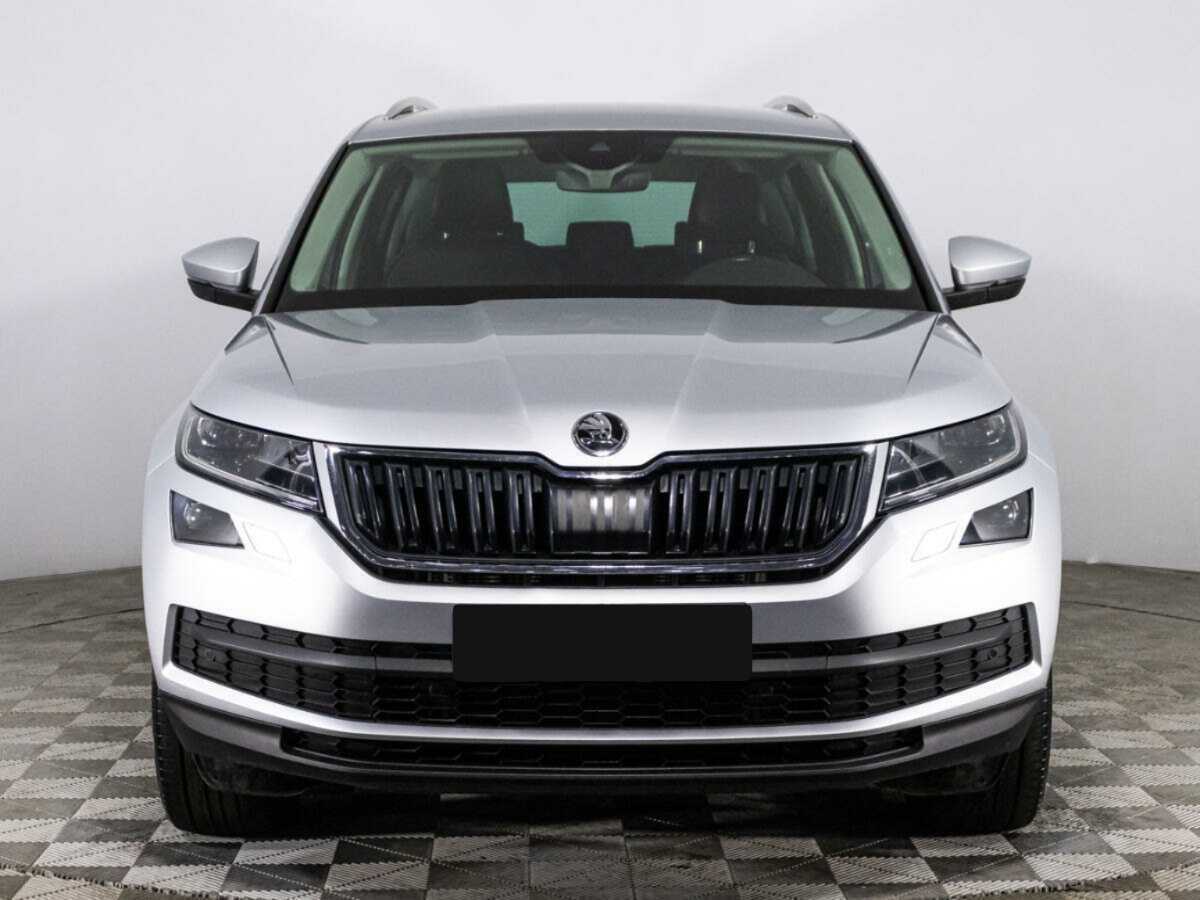 Купить Skoda Kodiaq, 2019, 101 955 км.. Фото: #1